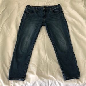 American Eagle Denim Jegging